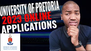 How to apply at the University of Pretoria (UP) online for 2023? || How to reapply at UJ?