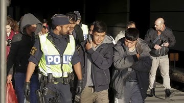 End of multiculturalism Swedes say immigration is top issue ahead of election