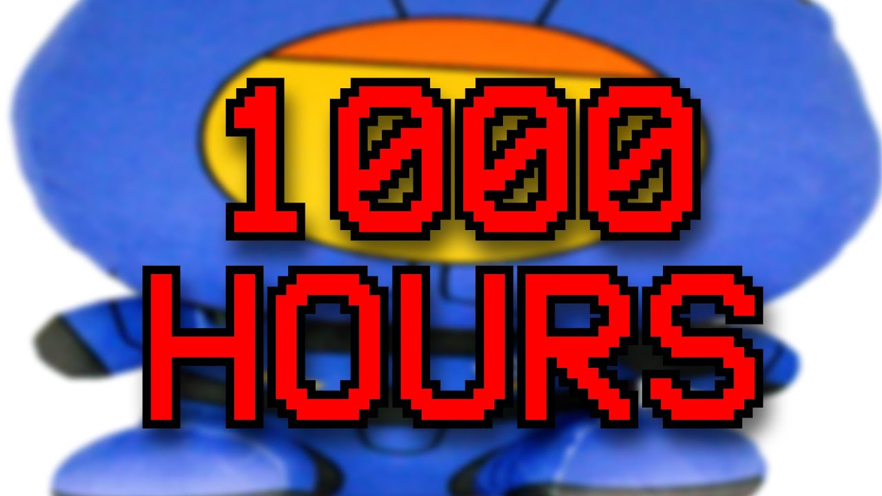 Ultra Kill Timer Reaching 1000 Hours In Ultrakill For The 5th Time This Week - YouTube