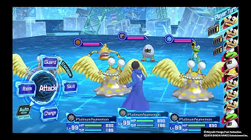 Digimon Story: Cyber Sleuth - Hacker