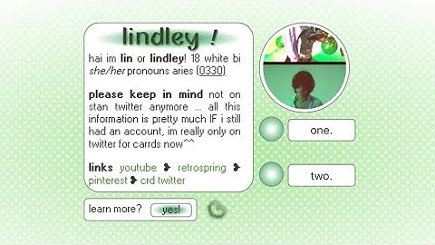 voice tutorial on this pro-standard carrd! - © doiibahi