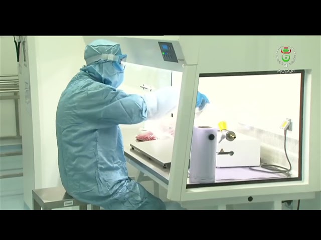 تقريرحول زيارة وزير الصحة لجمهورية تونس لعدد من الوحدات الصناعية المتخصصة في مجال الصناعة الصيدلانية