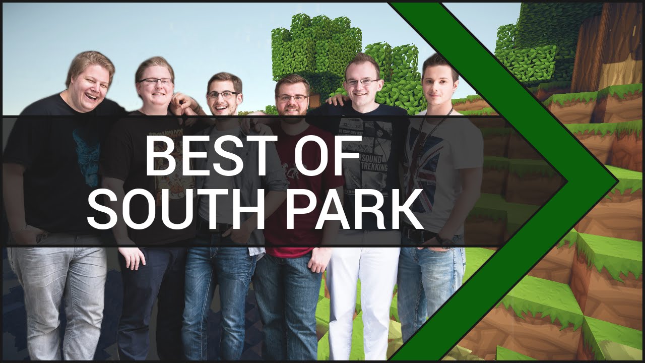 Best of South Park (Pietsmiet/Pietsmittie) Tribute