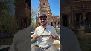 Sevillada 6 Ya Kayık Sürmek Sürememek