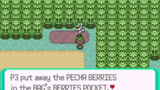 Pokemon Emerald - Hard Edition (beta 1.03) - Vizzed.com GamePlay (rom hack) - User video