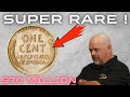 $70 MILLION 2002 LINCOLN PENNY – RARE ONE CENT COIN SHOCKING THE WORLD!