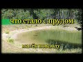 что стало с прудом