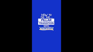 Learn the Pillar Transition with Team Visa Athletes.
