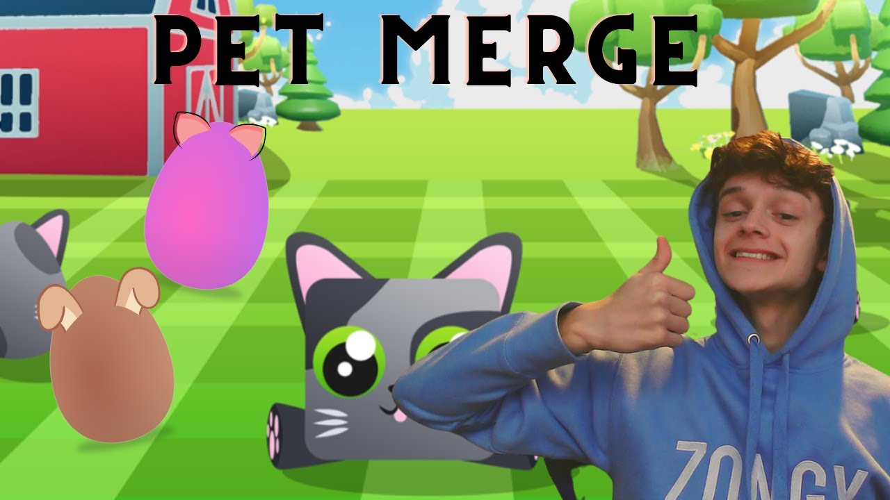 Merge Code In Pet Simulator