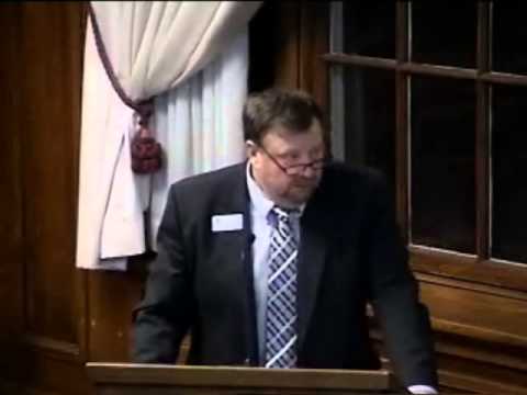 Tom Hansen Judicial Confirmation for Water Capital Projects - January 21, 2014