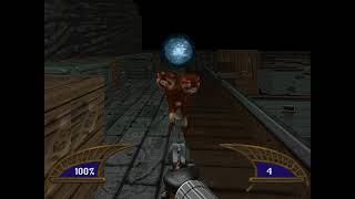 Killing Time (PC) - Hidden Test NPC/Unfinished 3DO duck NPC