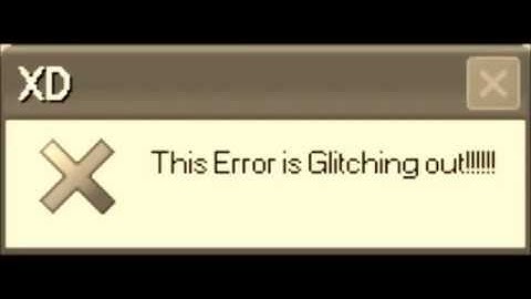 Microsoft Sam Reads Funny Windows Errors S2EP2