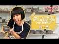 MIMIYUUUH VS. POTTERY!!! (NEW SEGMENT HIHI!!!)