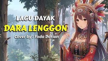Dara Lenggon | Sintia | Lagu Dayak | cover terbaru 2025