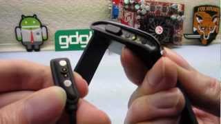 Pebble Watch Magnetic Charger - YouTube