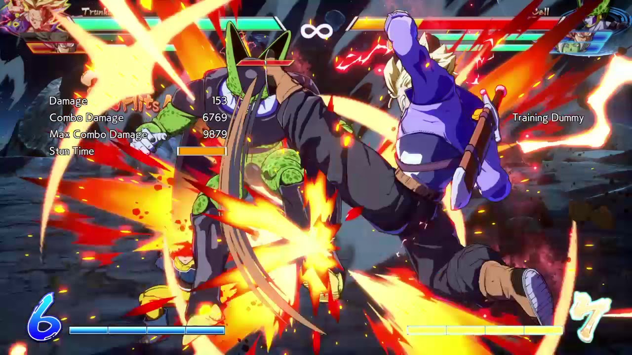 Trunks beam gang YouTube