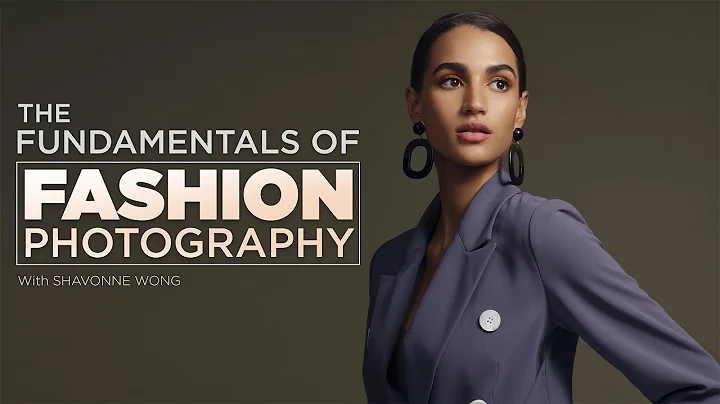 The Fundamentals of Fashion Photography with Shavonne Wong - Promo - DayDayNews