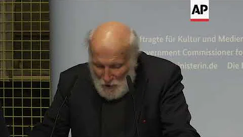 Nazi looted painting returned to heirs in Germany