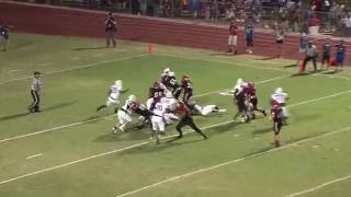 Vero Beach vs SebastianRiver 2016