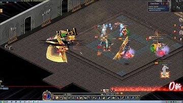 Champions - Skill Team Pk Nov 16 [ No Monk ]