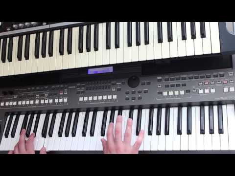 Modern Talking Do You Wanna Yamaha PSR s670 Korg x50 Cover