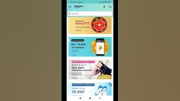 Amazon Pay Upi Quiz Answers Today l Win 10000 Amazon Pay Balance l 20 August   2020