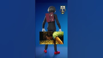 SAW REFERENCES in FORTNITE! (Combos) #Fortnite