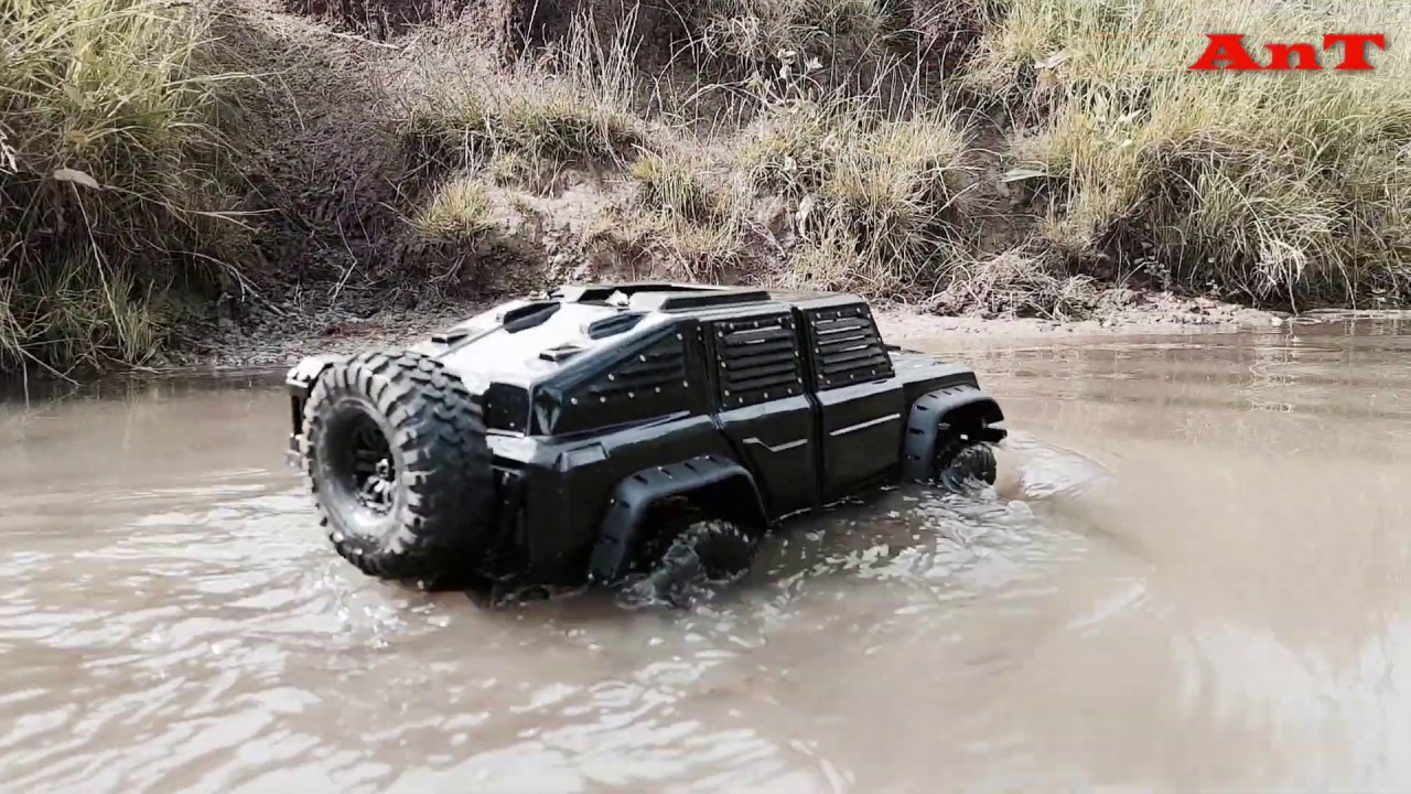 Batman Rc Crawler #Traxxas #rccrawler #TRX4 - YouTube