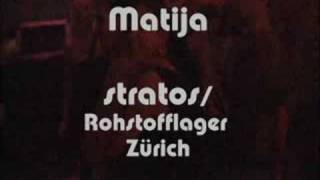 4 Yrs. Grenzbereich Matija