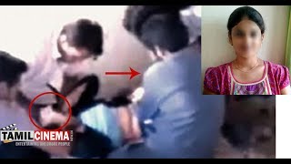 ஒரு மாணவியை 3 பேர், விடிய, விடிய, கதற, கதற.. அட சண்டாள பாவிகளா..!