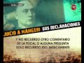 Canal 26 -Audio exclusivo: así fue la declaración del portero Mangeri