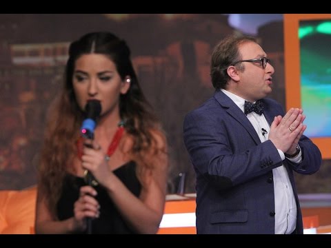 8 მარტს შალვა რამიშვილის შოუ      ა ნ ო ნ ს ი