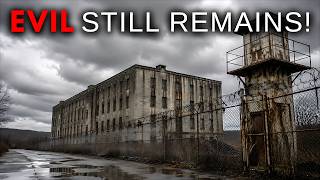 8 Abandoned Prisons in New York State Sitting Empty Right Now