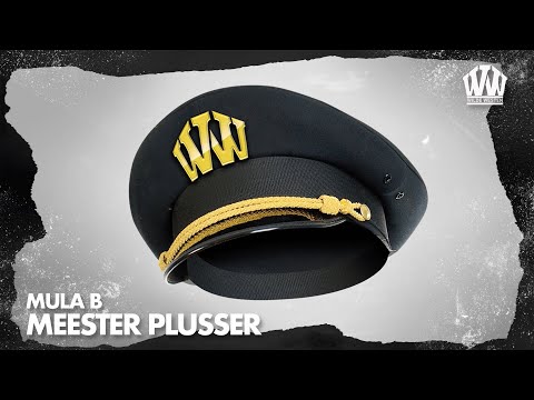Mula B - Meester Plusser (prod. IliassOpDeBeat)