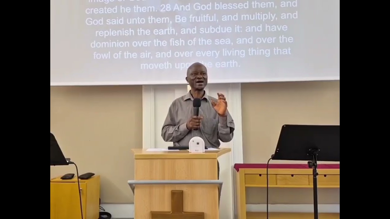 Operating in the supernatural - P. Stephen Francis 