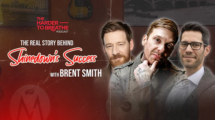 Shinedown's Brent Smith: Fighting Monsters, Sobriety, & Rock's Responsibility | Harder to Breathe