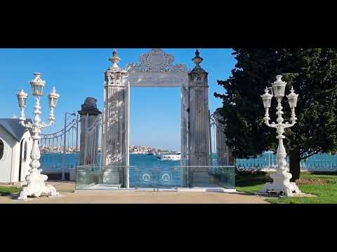Дворец Долмабахче: жемчужина Стамбула