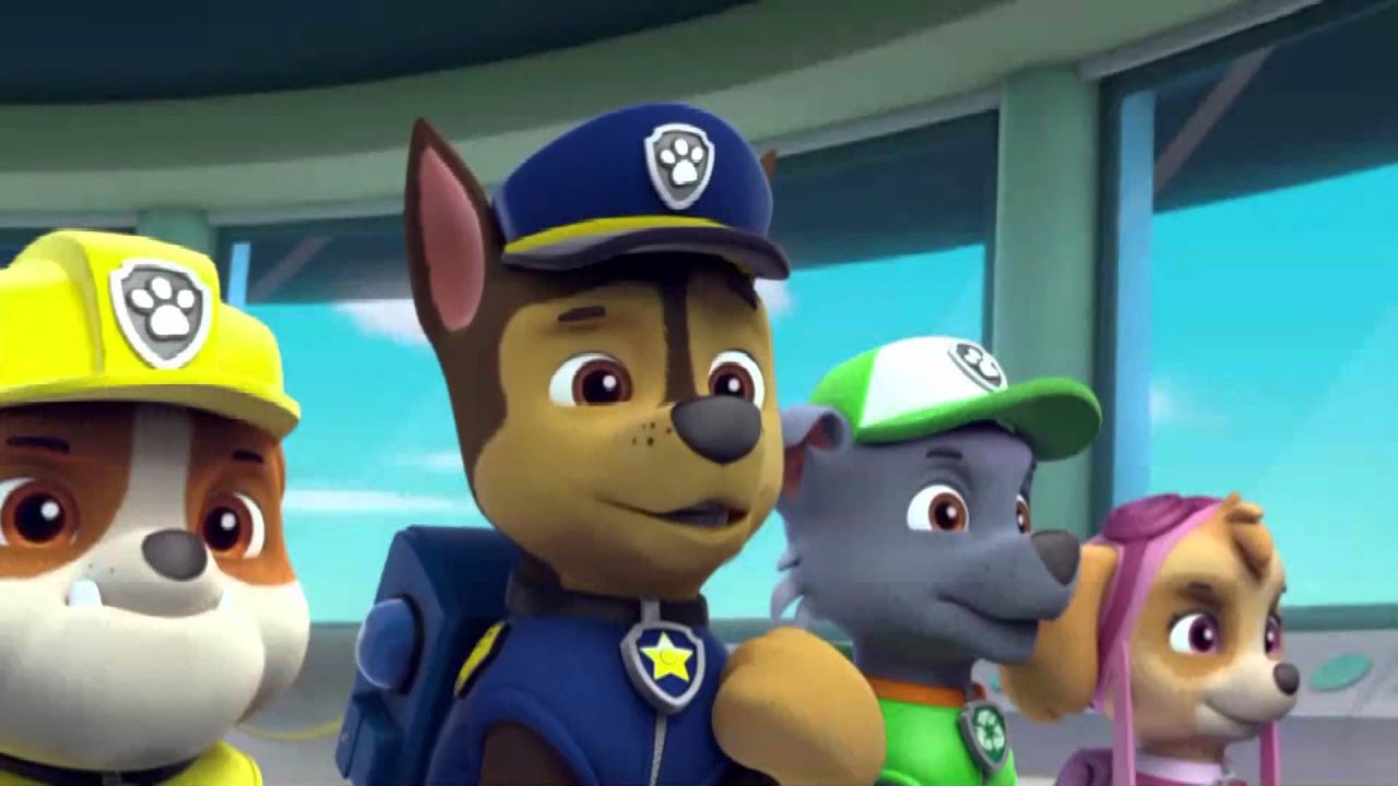 New, Paw, Patrol, Episodes, Pups, Save, Ghost, Show, New Paw, Paw...