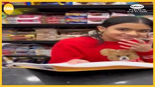 Staten Island deli manager motivates kids to get good grades