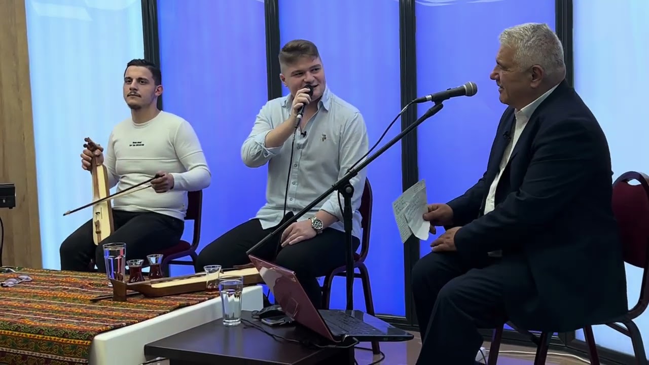 Kadırga Tv Necmi Öksüz İle Yayla Uşakları: Efe Karagüzel & Şahin Bektaş & Mert Çoban, Süper Program