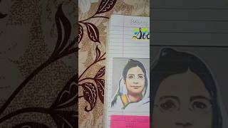 Indian Social Reformers collage 💡idea ❣️