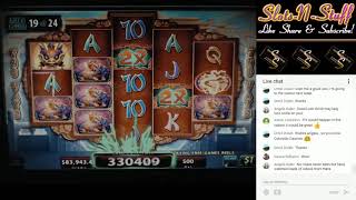 Dragon Dance Huge Win