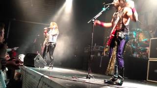 Steel Panther - It Won&#39;t Suck Itself at Amager Bio Copenhagen 2012