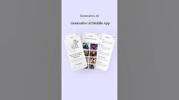 Unleash your creativity with the power of Generative AI! 🚀