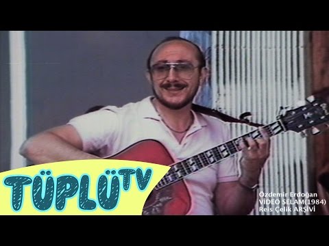 Özdemir Erdoğan - Seni İlk Gördüğümde [ Reis Çelik Arşivi © 1984 Tüplü TV ]