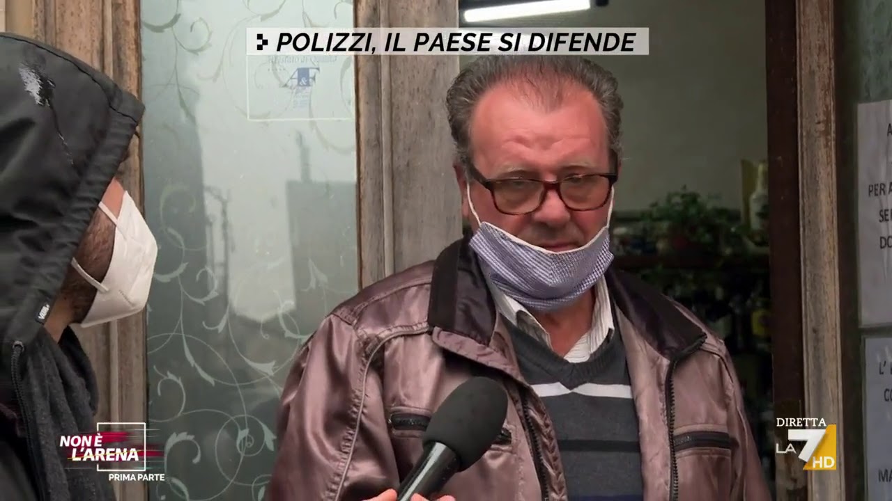 Vaccini, sindaco e Vice sindaco di Polizzi furbetti, l'omertà dei compaesani.