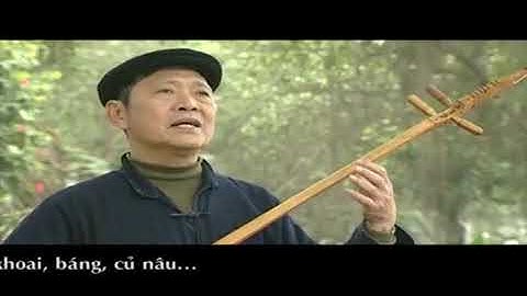 VCBG - Tiếng tính quê hương - Hát Then cổ của các nghệ nhân hát then đàn tính tỉnh Tuyên Quang P2