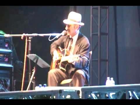 Leon Redbone live at Gage Park 7