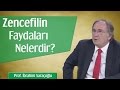 Zencefilin Faydaları Nelerdir? | Prof. İbrahim Saraçoğlu