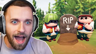 NOUS N'ARRIVERONS PAS TOUS AU BOUT DE CE VOYAGE... (RV There Yet?)